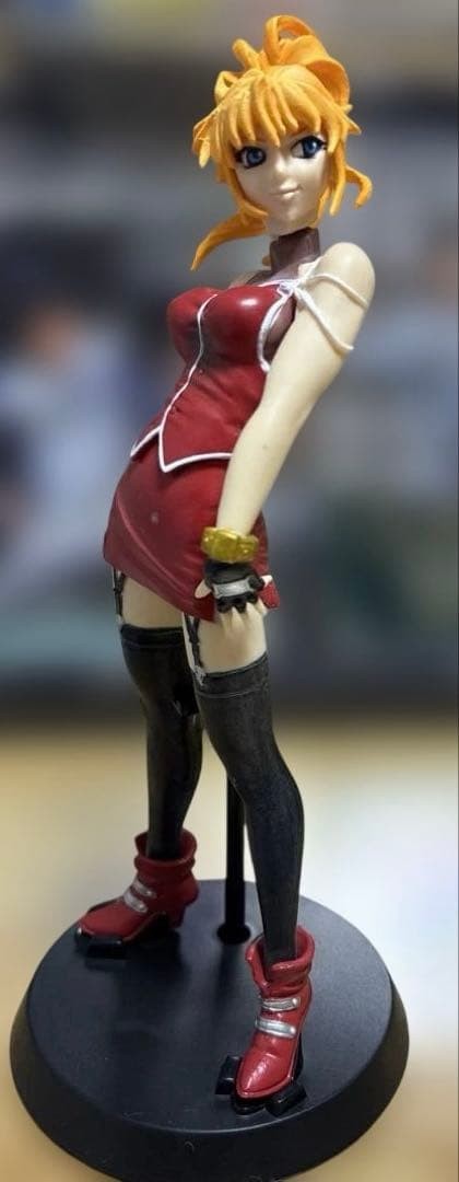 Excellen Super Robot Heroines Figure Super Robot Wars OG Bandai  Box