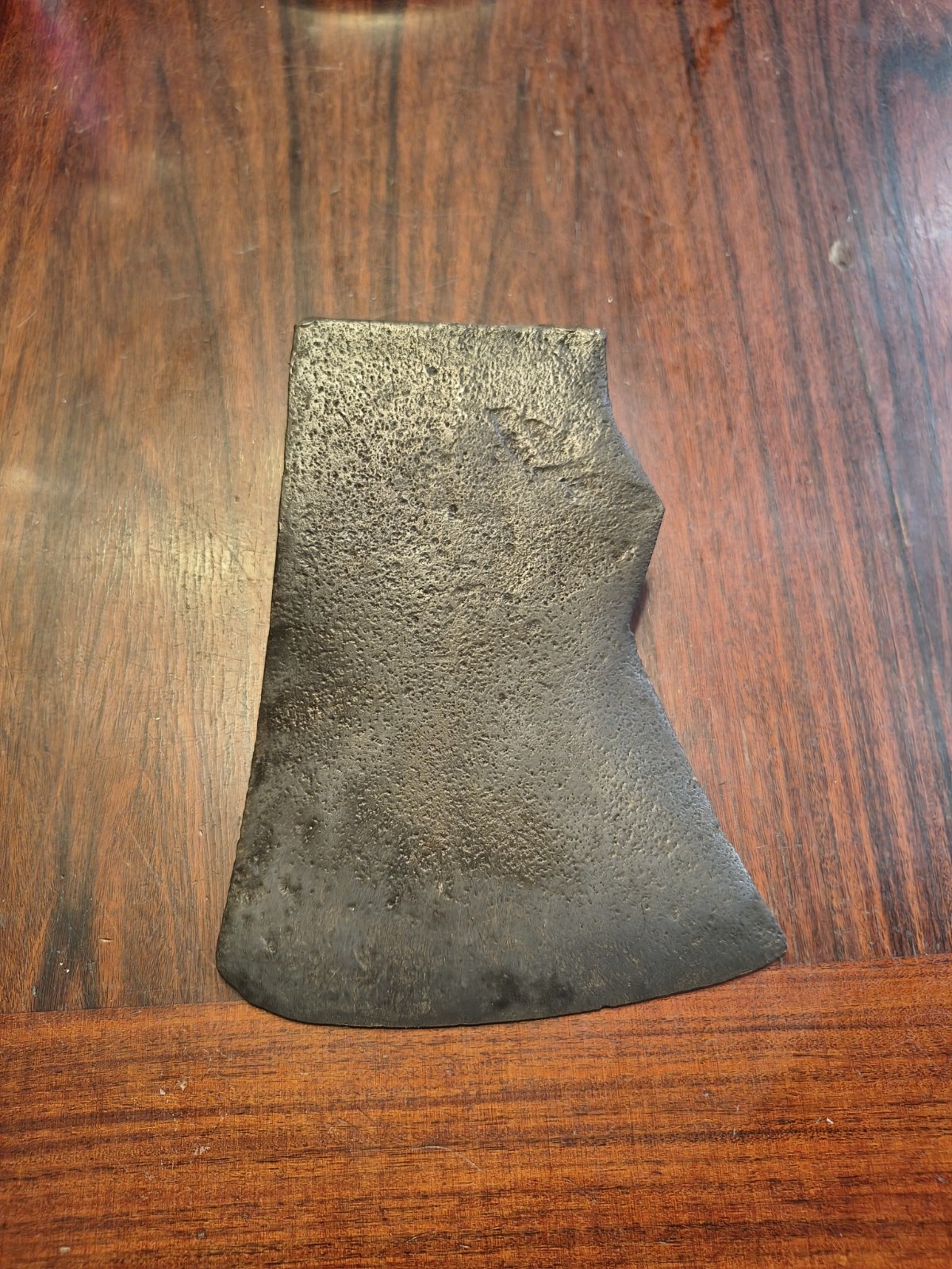 Vintage Jersey  Axe Head /  3lb 6oz   Unbranded  