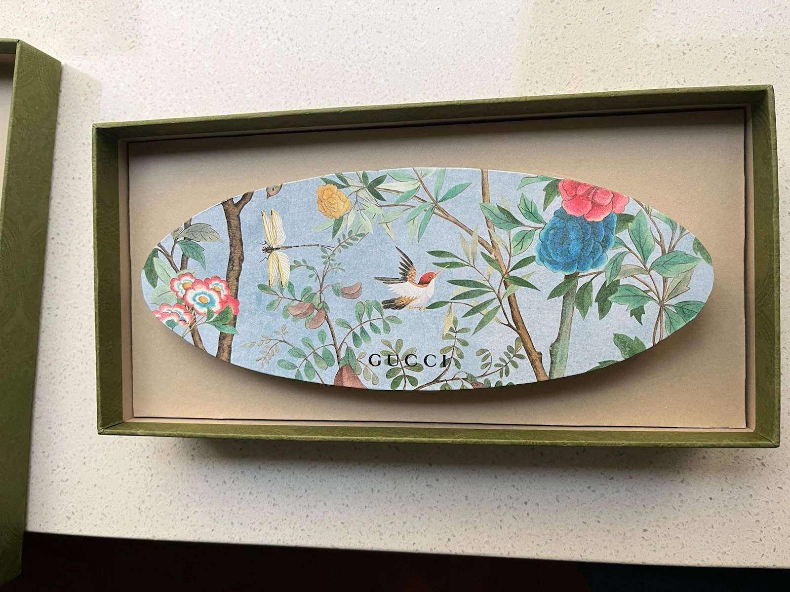 Gucci Botanical Print Pencils Gift Box Set NEW 6 Pencils Gucci Botanical Print Pencils Gift Box Set NEW 6 Pencils