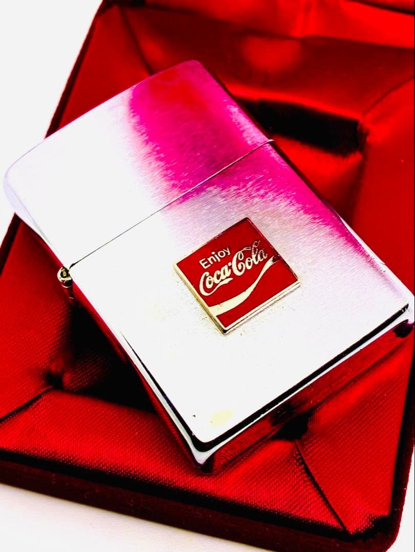 Coca Cola 1982 vintage enjoy vintage #047f29