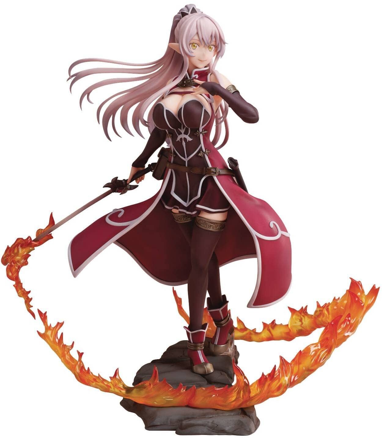 Skeleton Knight in Another World Ariane Figure 4589642714408 UnionCreative JP