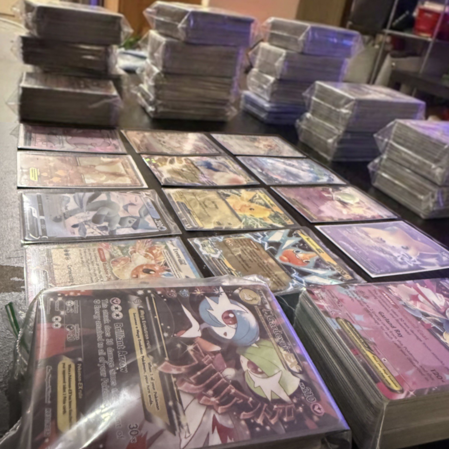 Pokemon TCG Card Lot 100 Official Cards EX GX V VMAX VSTAR Collection Pokemon TCG Card Lot 100 Official Cards EX GX V VMAX VSTAR Collection