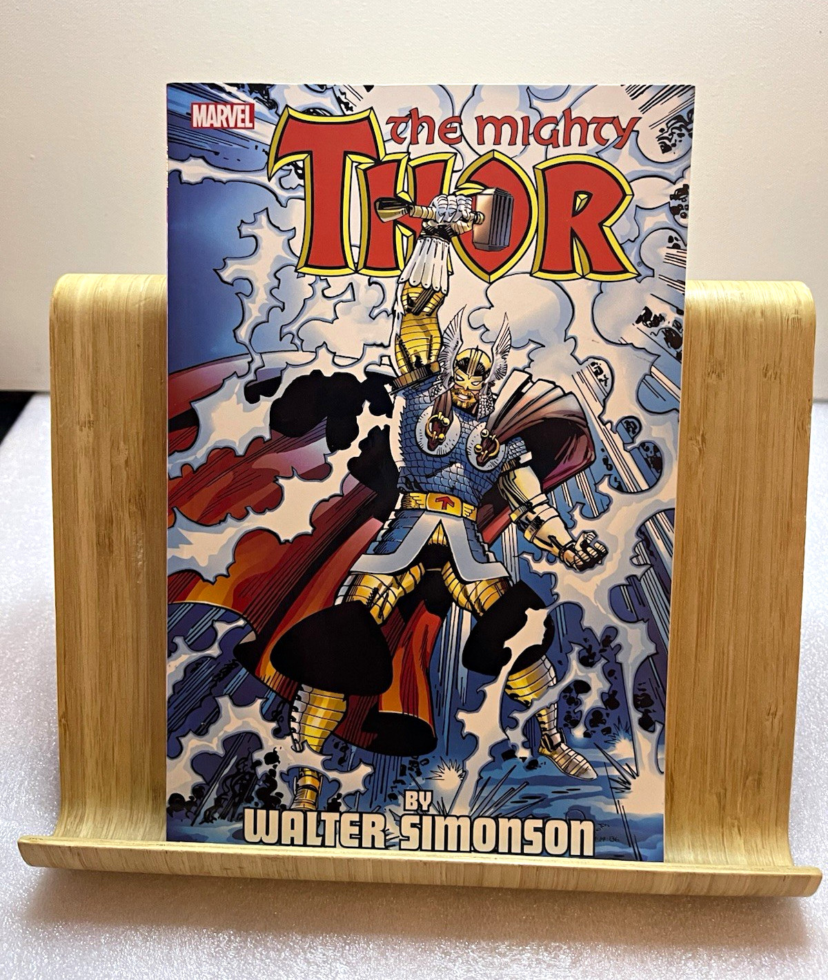 Marvel The Mighty Thor - Walter Simonson - Thor Comic / Graphic Novel vol 5