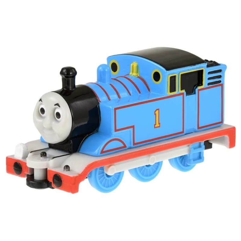 Collector's Tomica Thomas 01 Thomas Diecast Vehicle