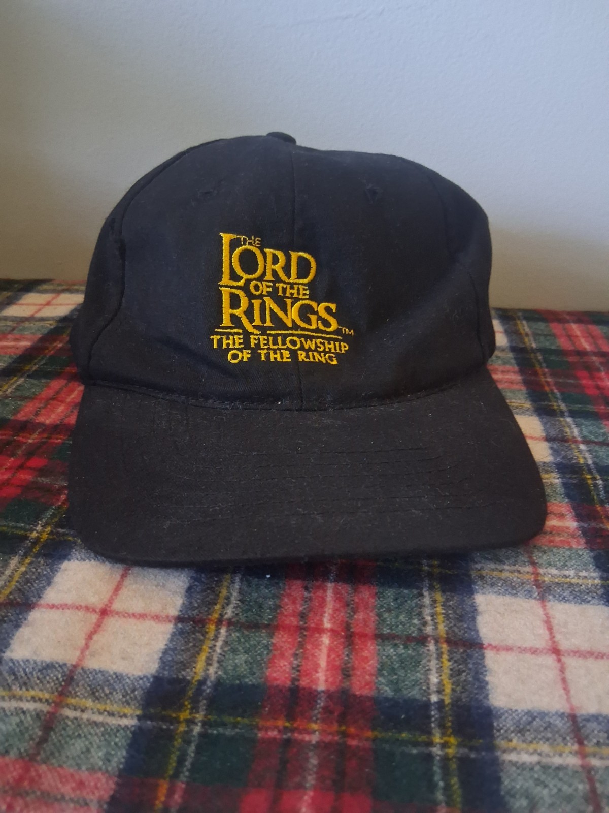 Vintage Lord Of The Rings Hat