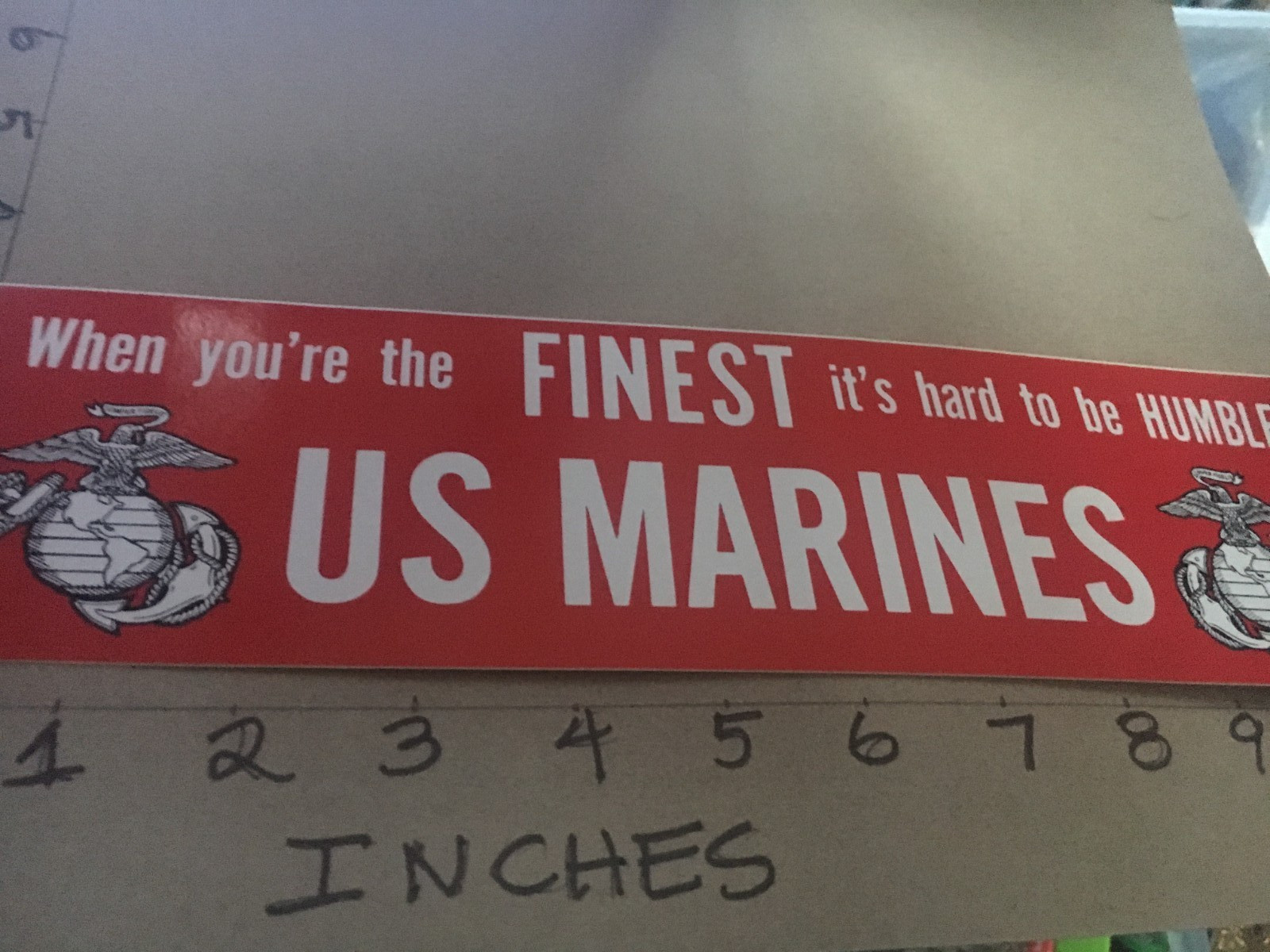 US Marine 