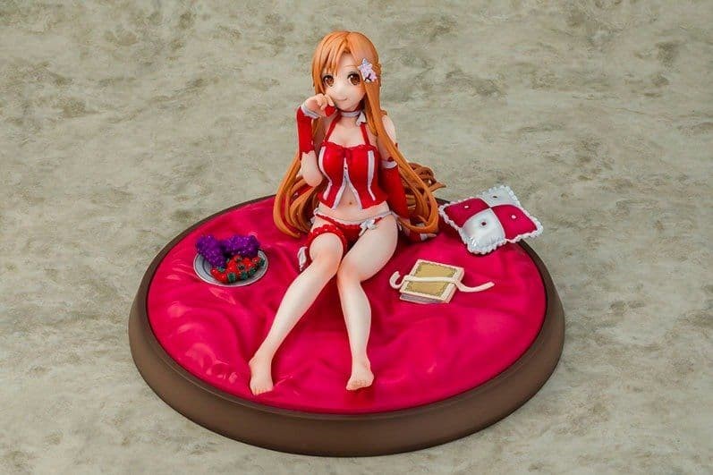Sword Art Online Asuna Negligee Ver. 1/7 Scale Figure Kadokawa