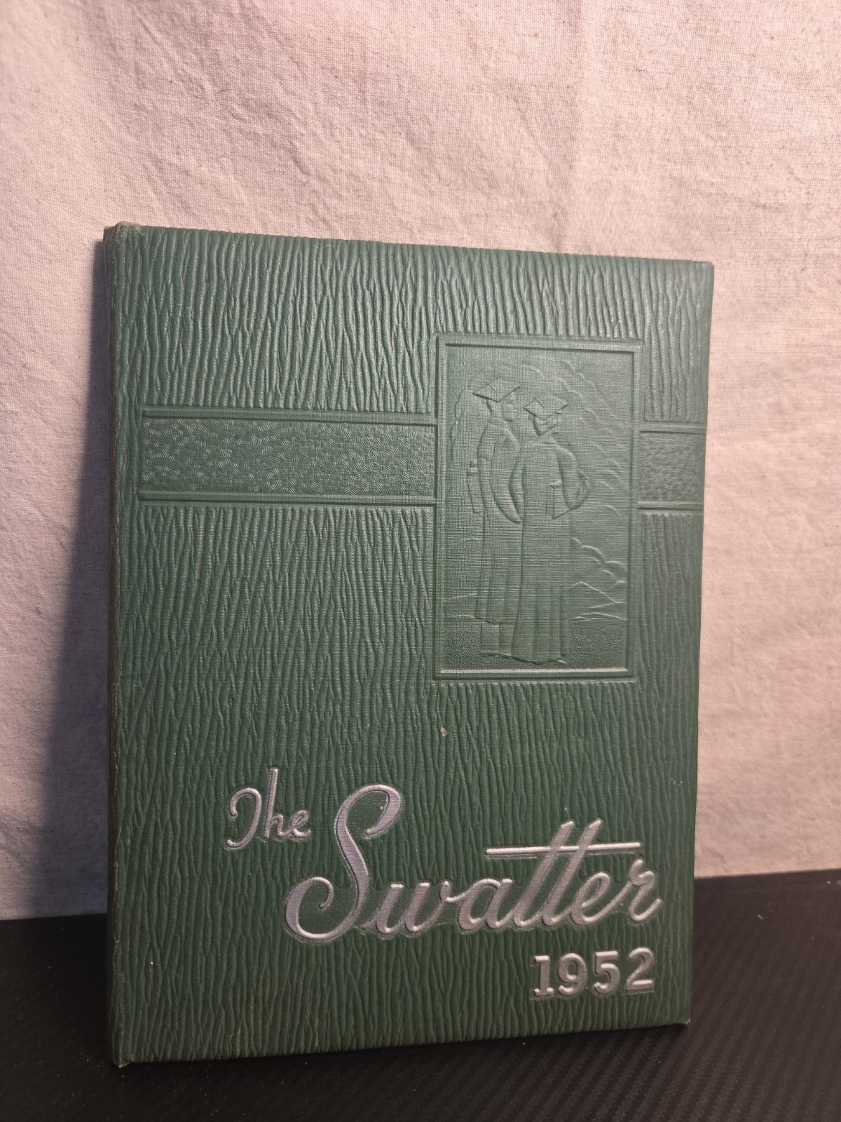 1952 The Swatter Yearbook Swatara Township High School Oberlin PA