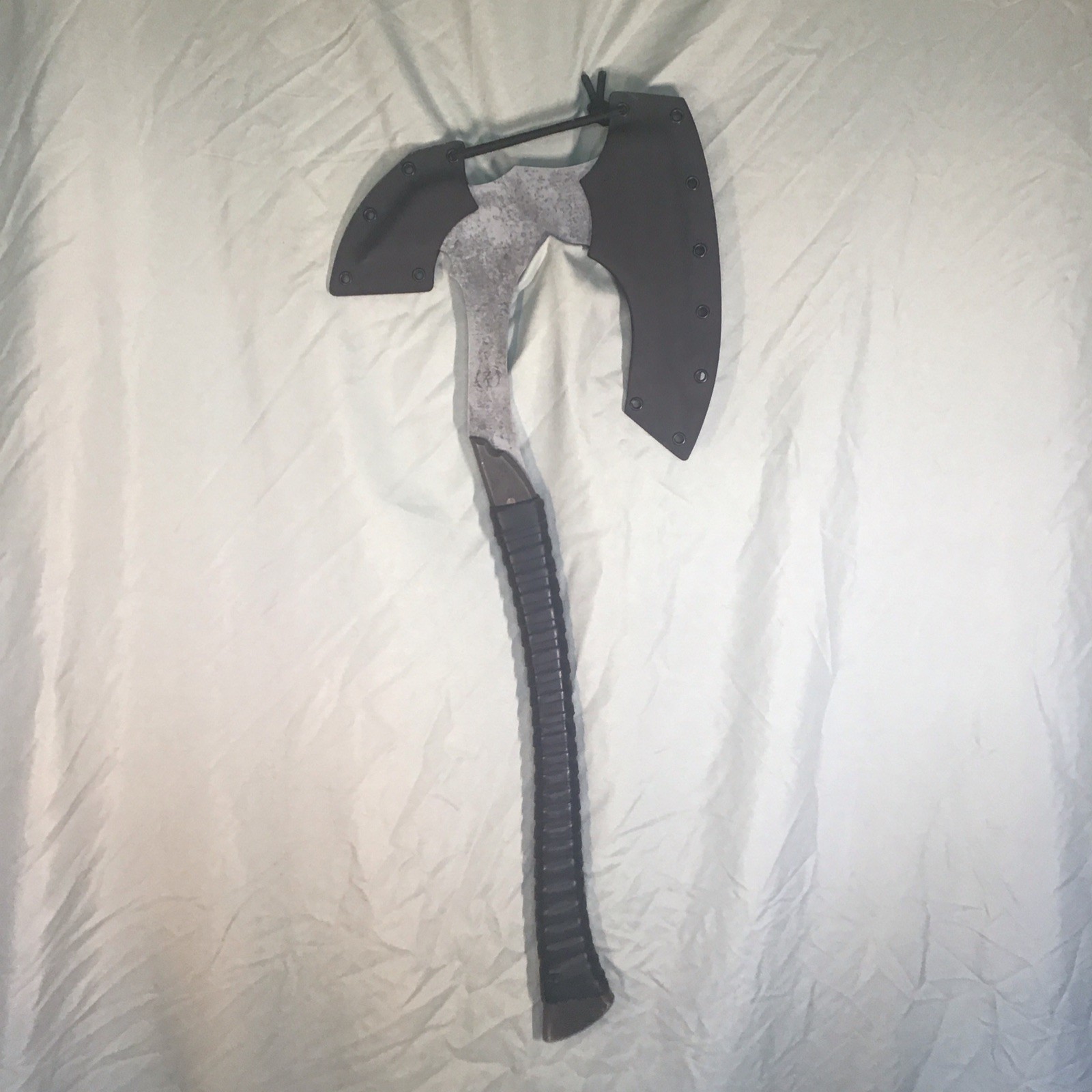 Zombie Tools The Kraken Bearded Viking Axe - Retired Model, sold out