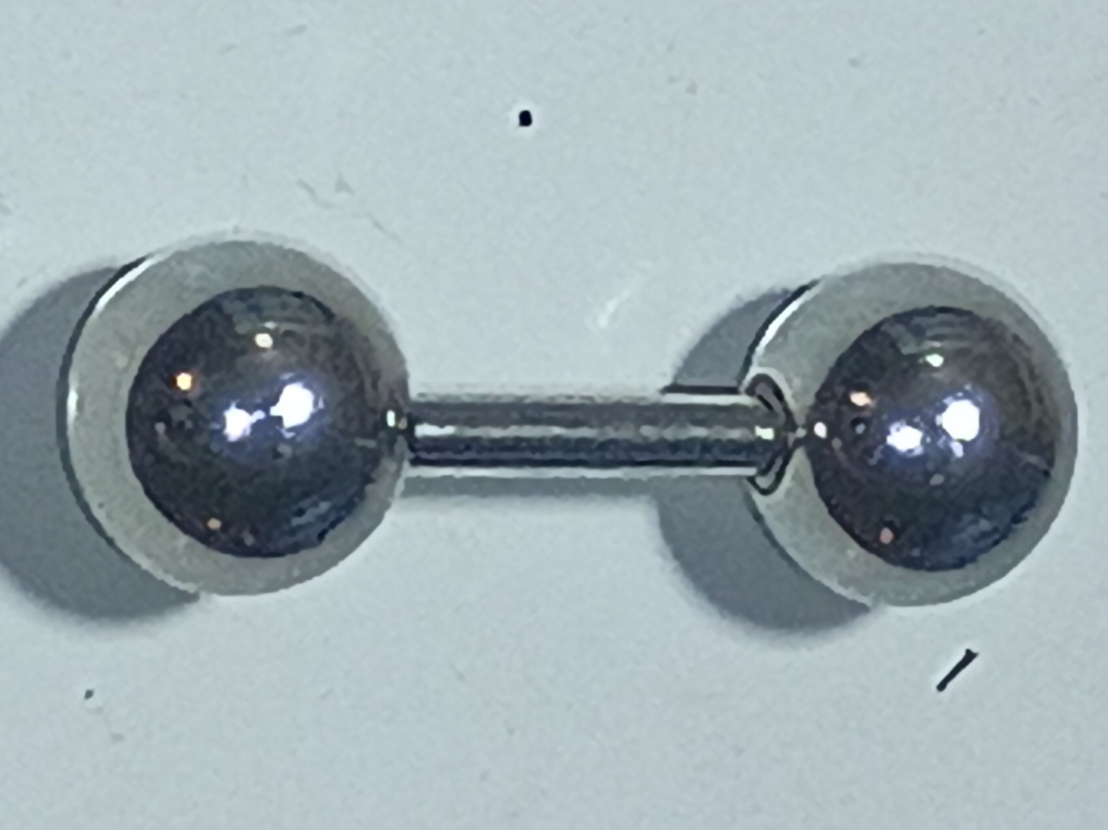8g 5/8 XL Ball 13mm Internally Threaded Prince Albert Laddder Guiche Weight Sexy