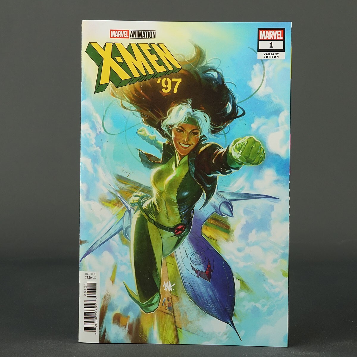 X-MEN 97 #1 var Rogue Marvel Comics 2024 JAN240639 (CA) Harvey (W) Foxe 240607A