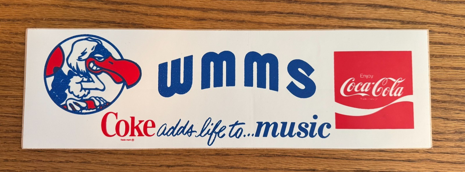VINTAGE 1970\'s WMMS 101 FM CLEVELAND OHIO \