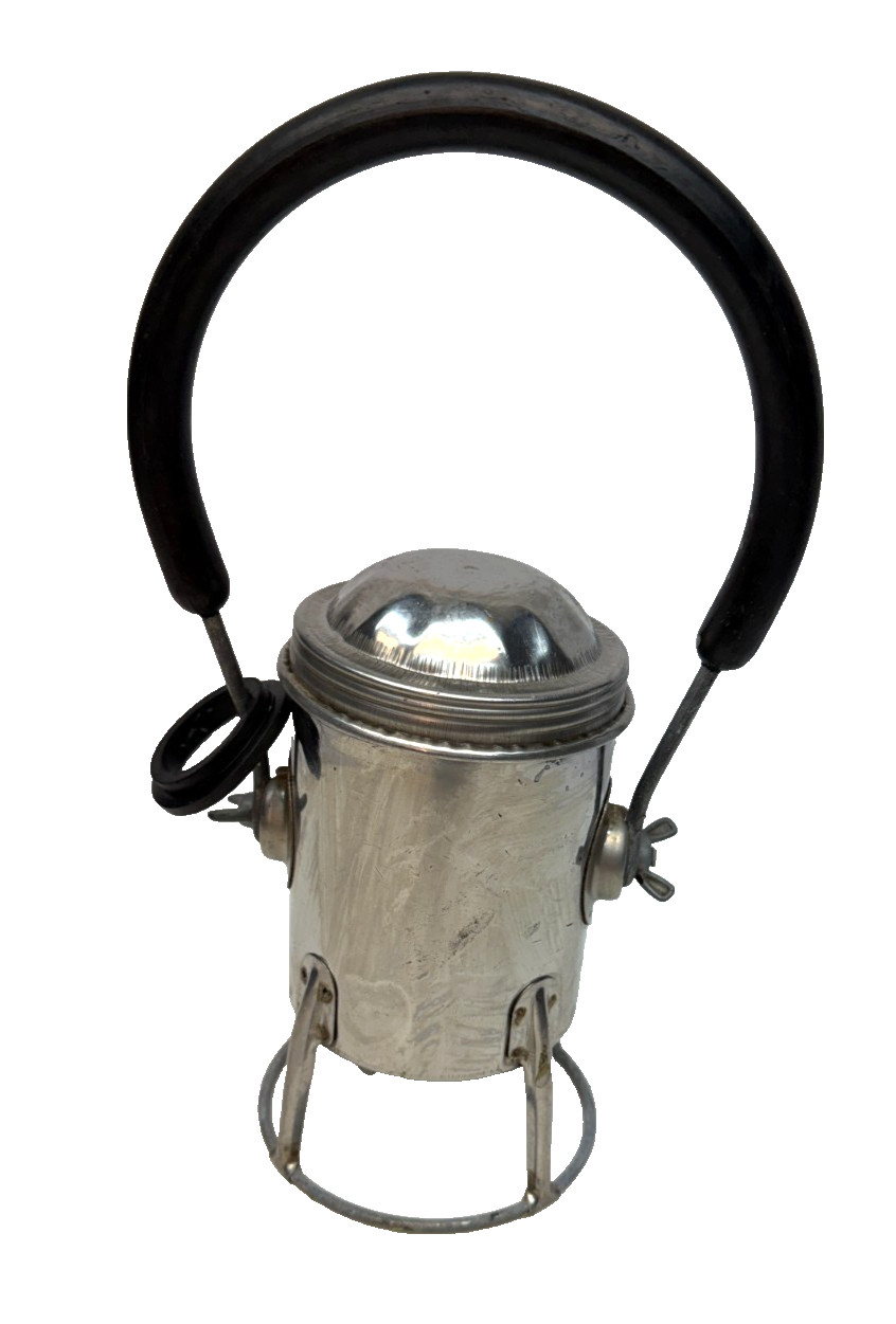 Conger Lantern Co. Portland Oregon 1970s Railroad Lantern WORKS