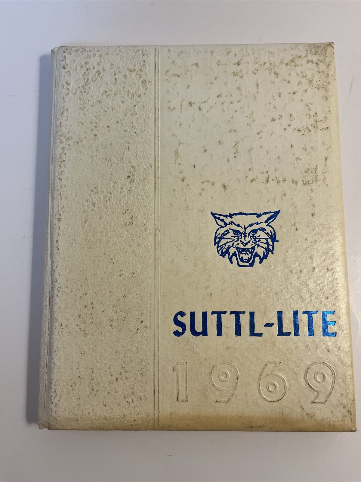 The 1969 Shuttle-Lite, Suttle High School, Suttle, Alabama 