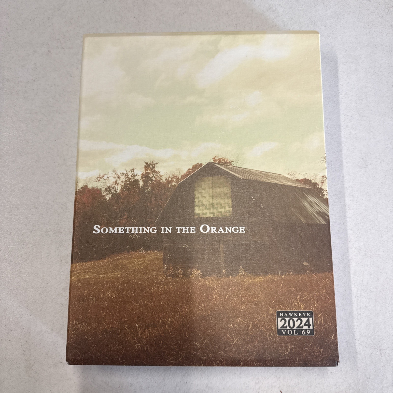 West Wilkes High School 2024 Hawkeye Yearbook Volume 69 West Wilkes High School 2024 Hawkeye Yearbook Volume 69