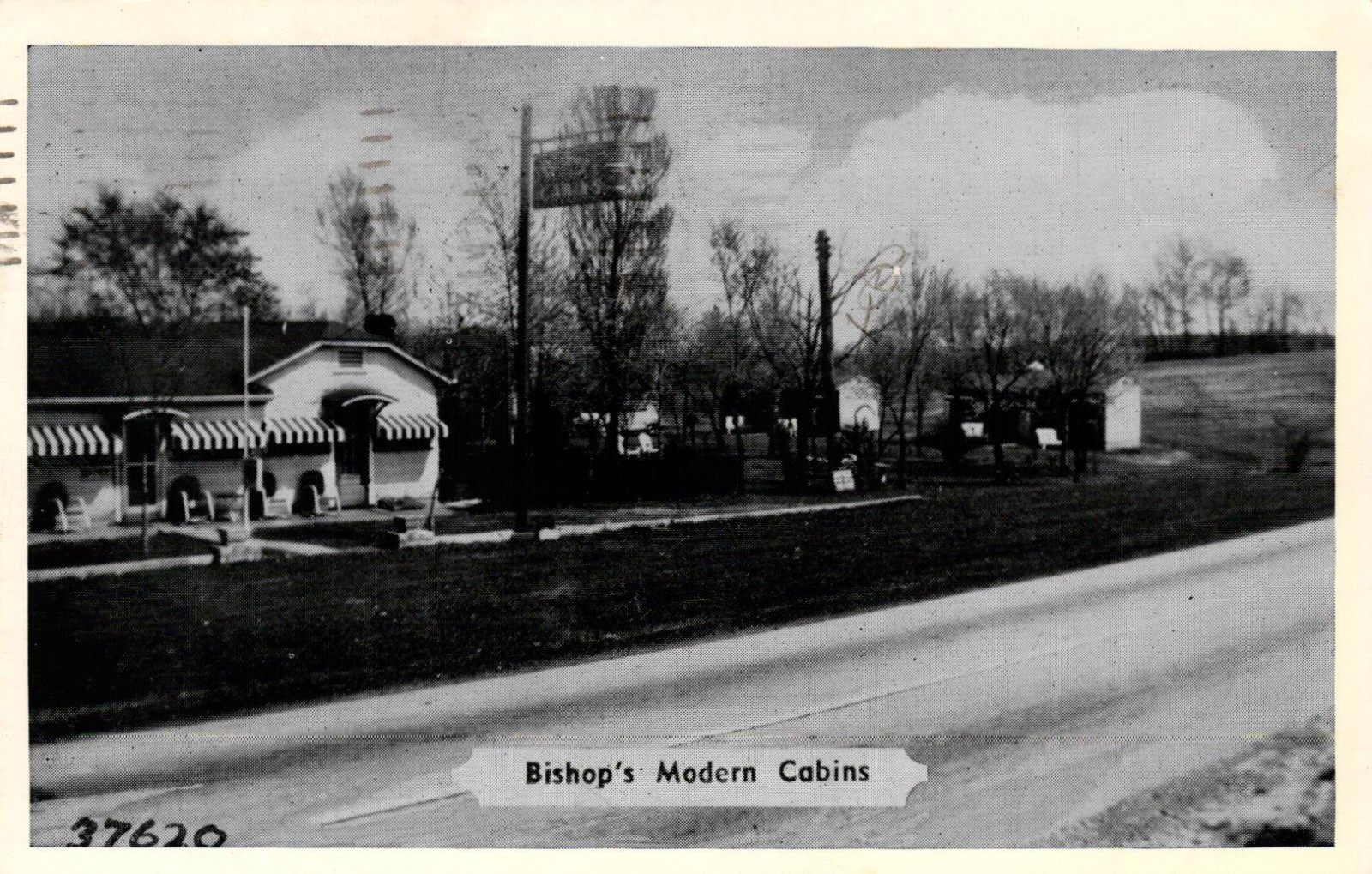 Lincoln Highway Pennsylvania - Bishop's Modern Cabins 30 Miles W of Pittsburgh Lincoln Highway Pennsylvania - Bishop's Modern Cabins 30 Miles W of Pittsburgh