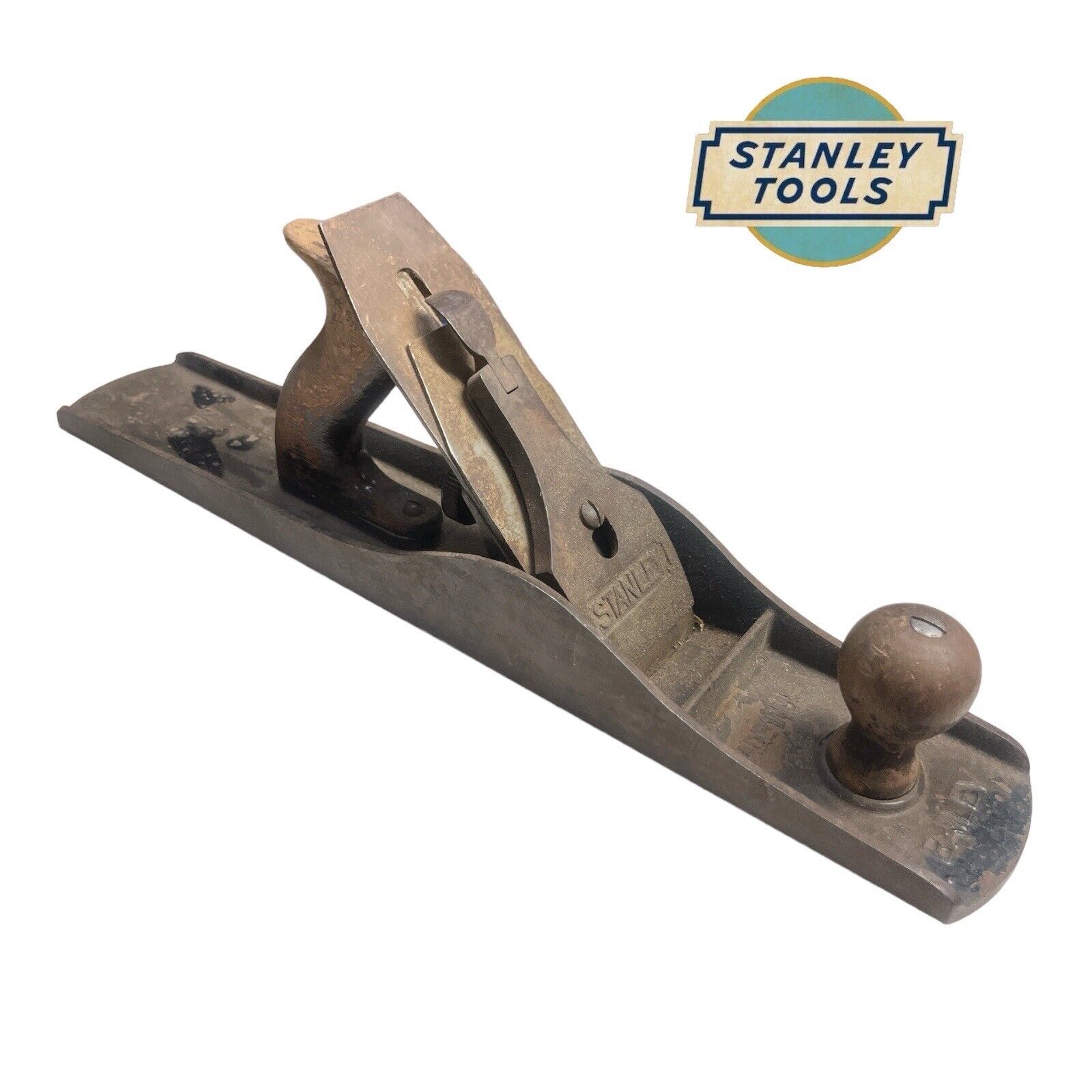 STANLEY BAILEY NO. 6 Plane Thick Casting  Fore Plane