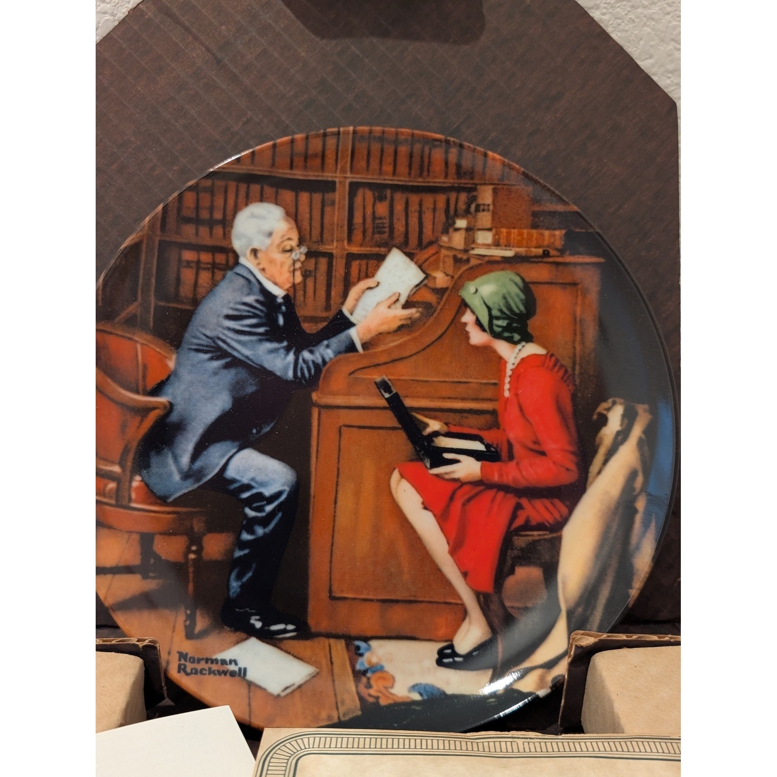 Norman Rockwell Norman Rockwell