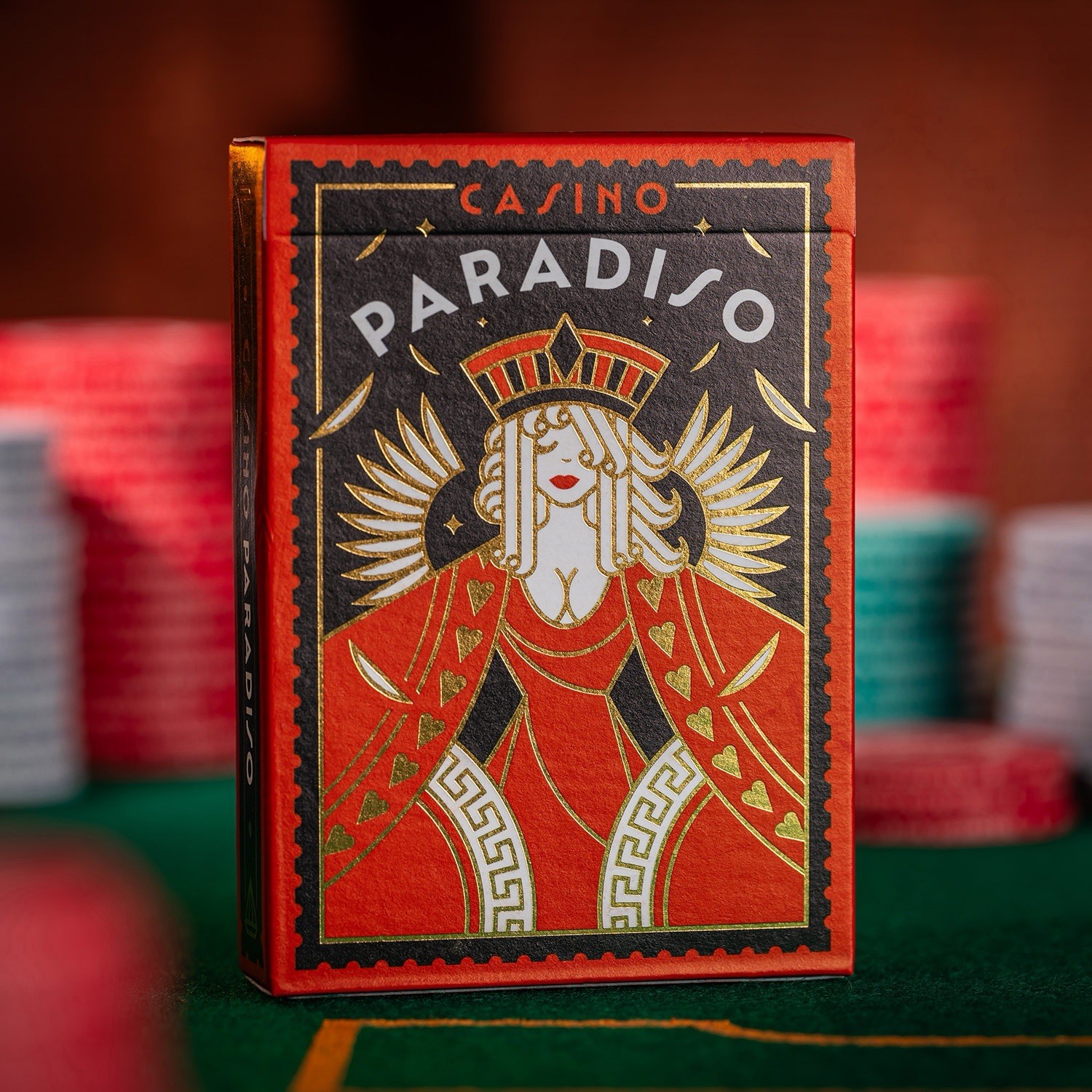 Thirdway Industries - Paradiso Tyche - Limited Edition - Patreon Decks