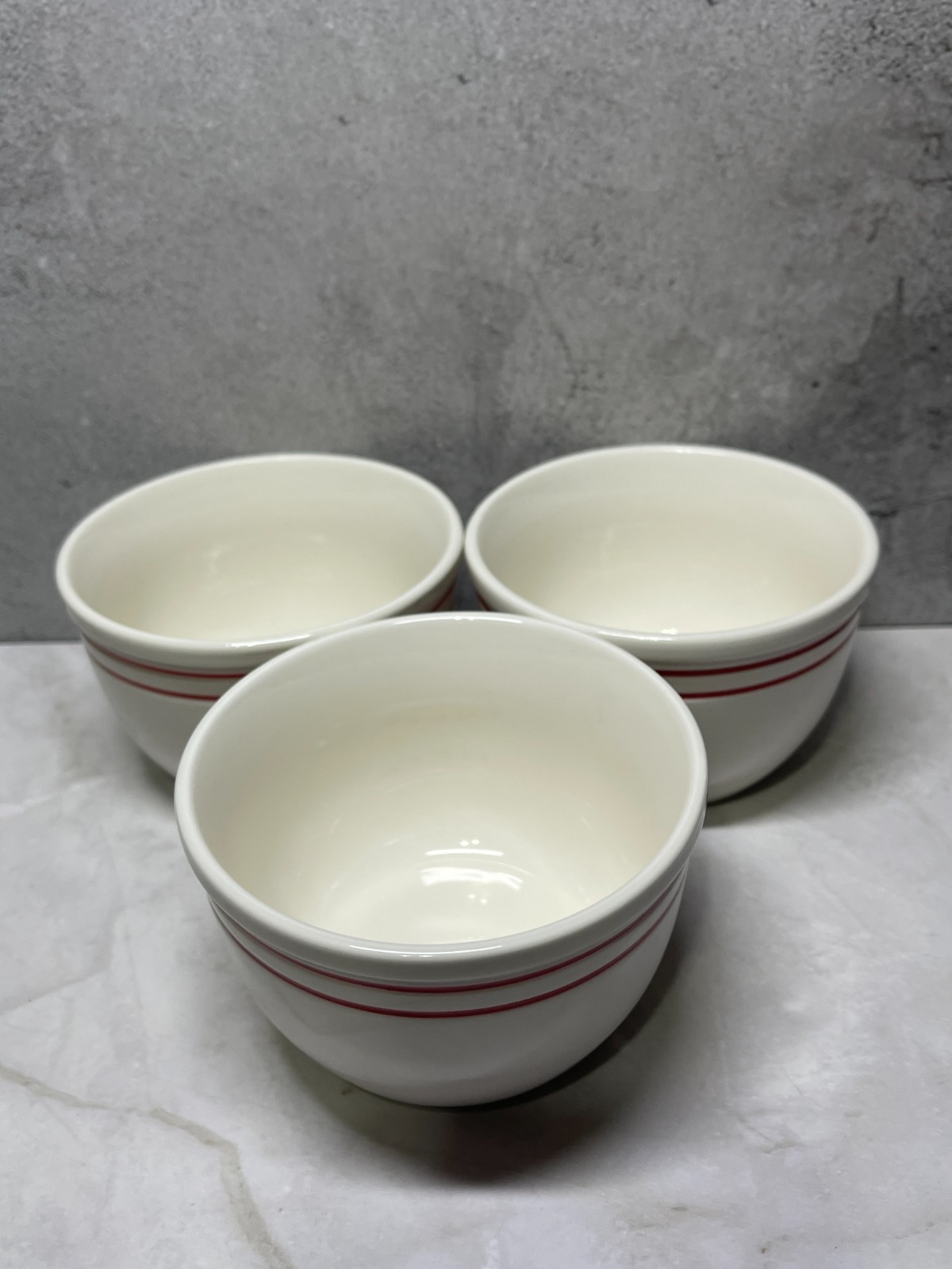 Hallmark Joy Love Cheer Mini Nesting Bowl Set of (3)
