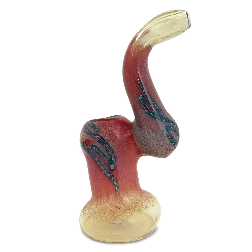 Green Goddess Supply The Bloody Mary Glass Bubbler