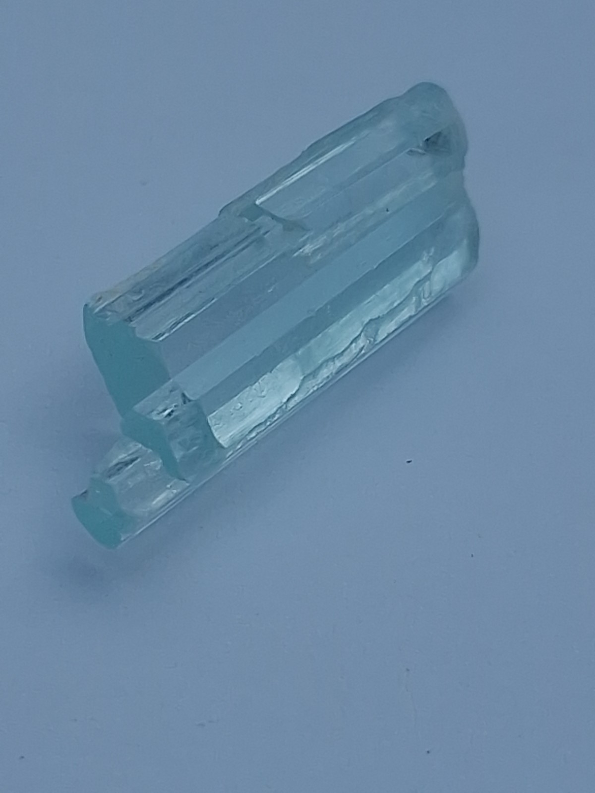 Gorgeous 😍 💯 Natural 💙 Aquamarine Crystal 12ct Gorgeous 😍 💯 Natural 💙 Aquamarine Crystal 12ct