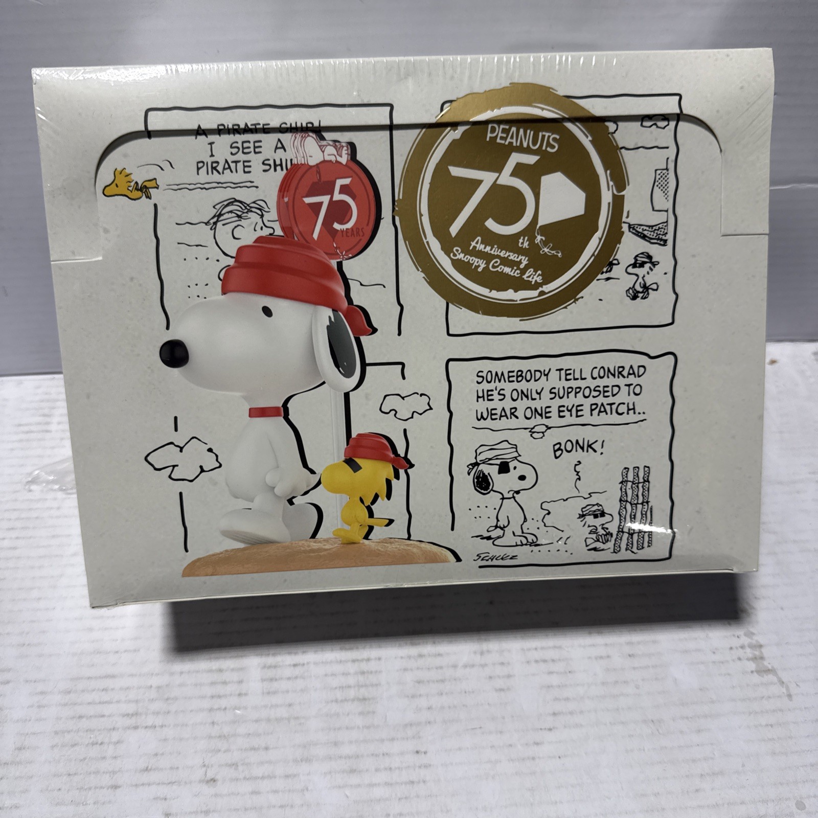 POPMART Peanuts 75th Anniversary Snoopy  Comic Life-FULL-SET of 12 BNIB Org $239