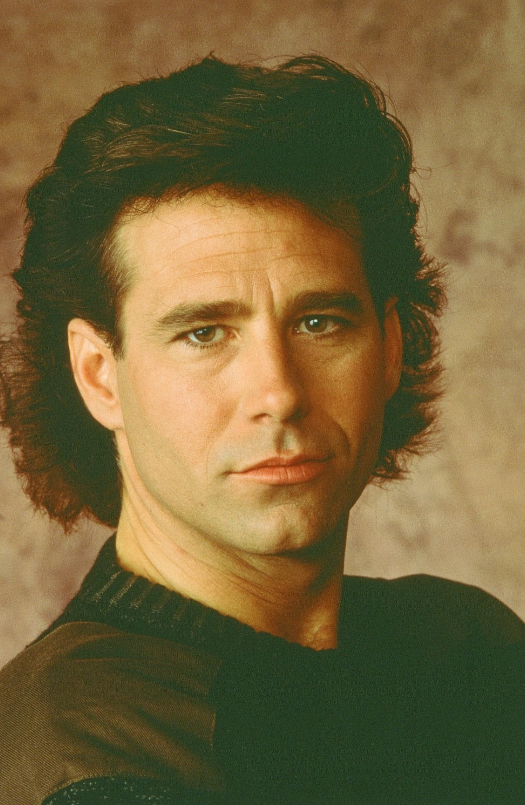 LMP70-105 1990 General Hospital Actor Brad Lockerman Orig 35mm COLOR SLIDE LMP70-105 1990 General Hospital Actor Brad Lockerman Orig 35mm COLOR SLIDE