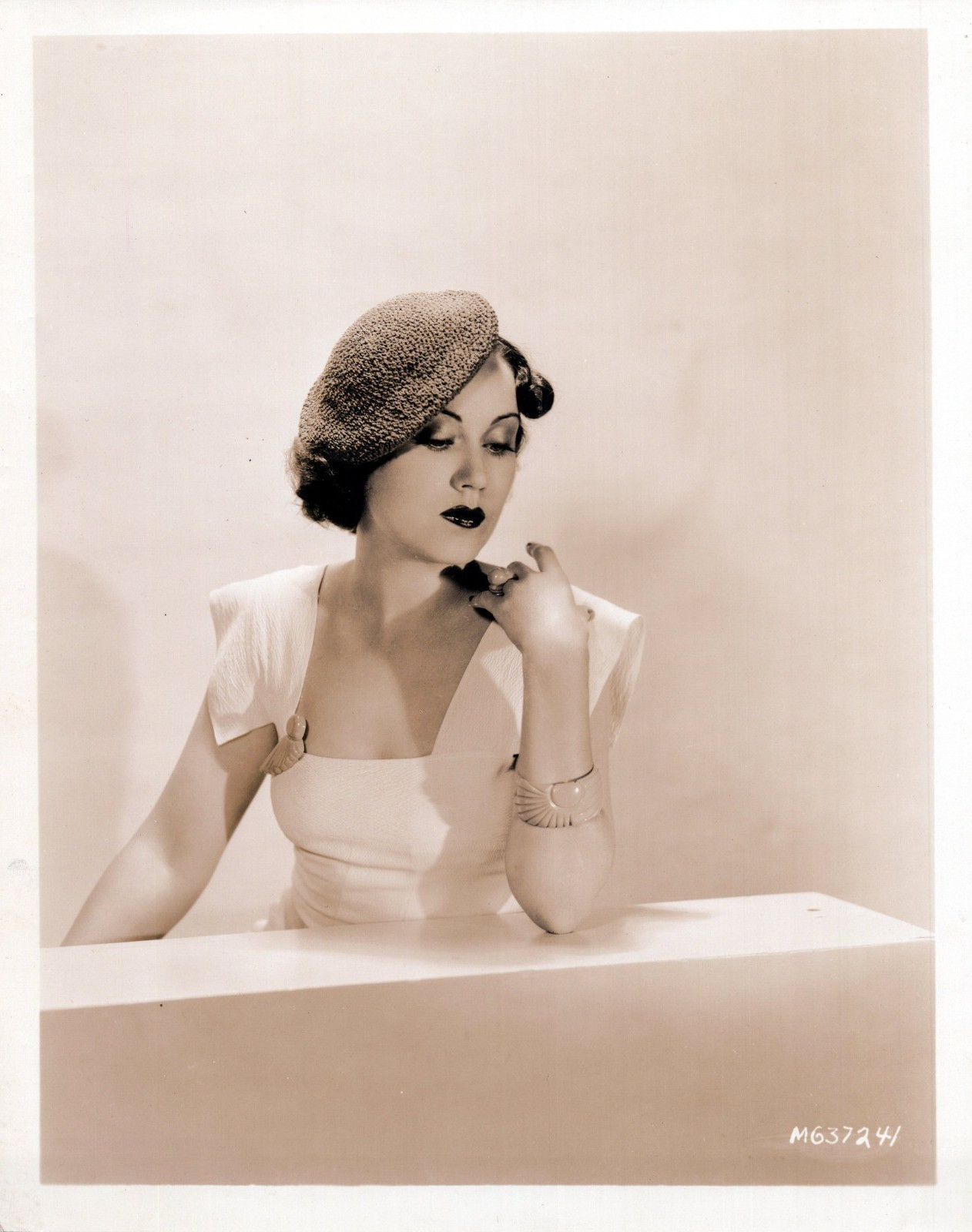 FAY WRAY KING KONG ACTRESS SEDUCTIVE POSE 1934 ❤ Hollywood ORIG Photo 28
