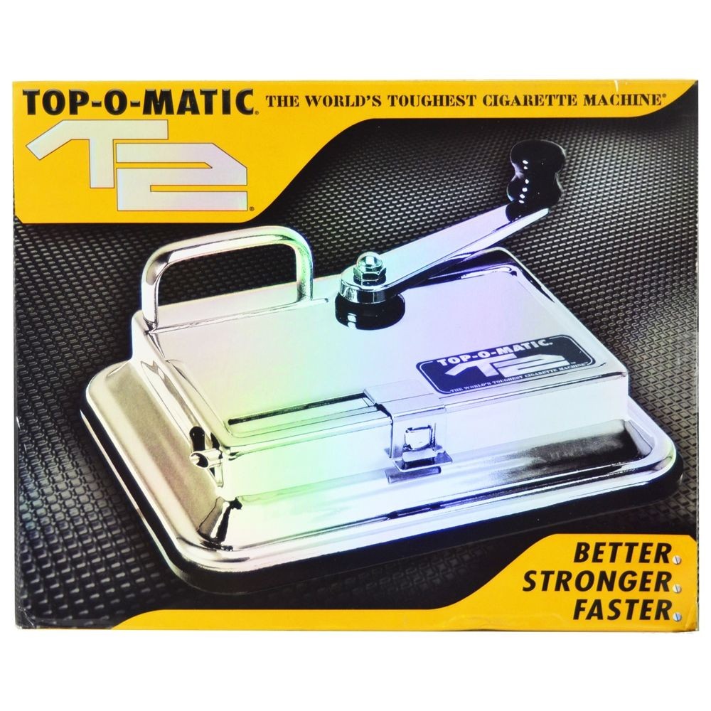 Top-O-Matic T2 Cigarette Rolling Machine 