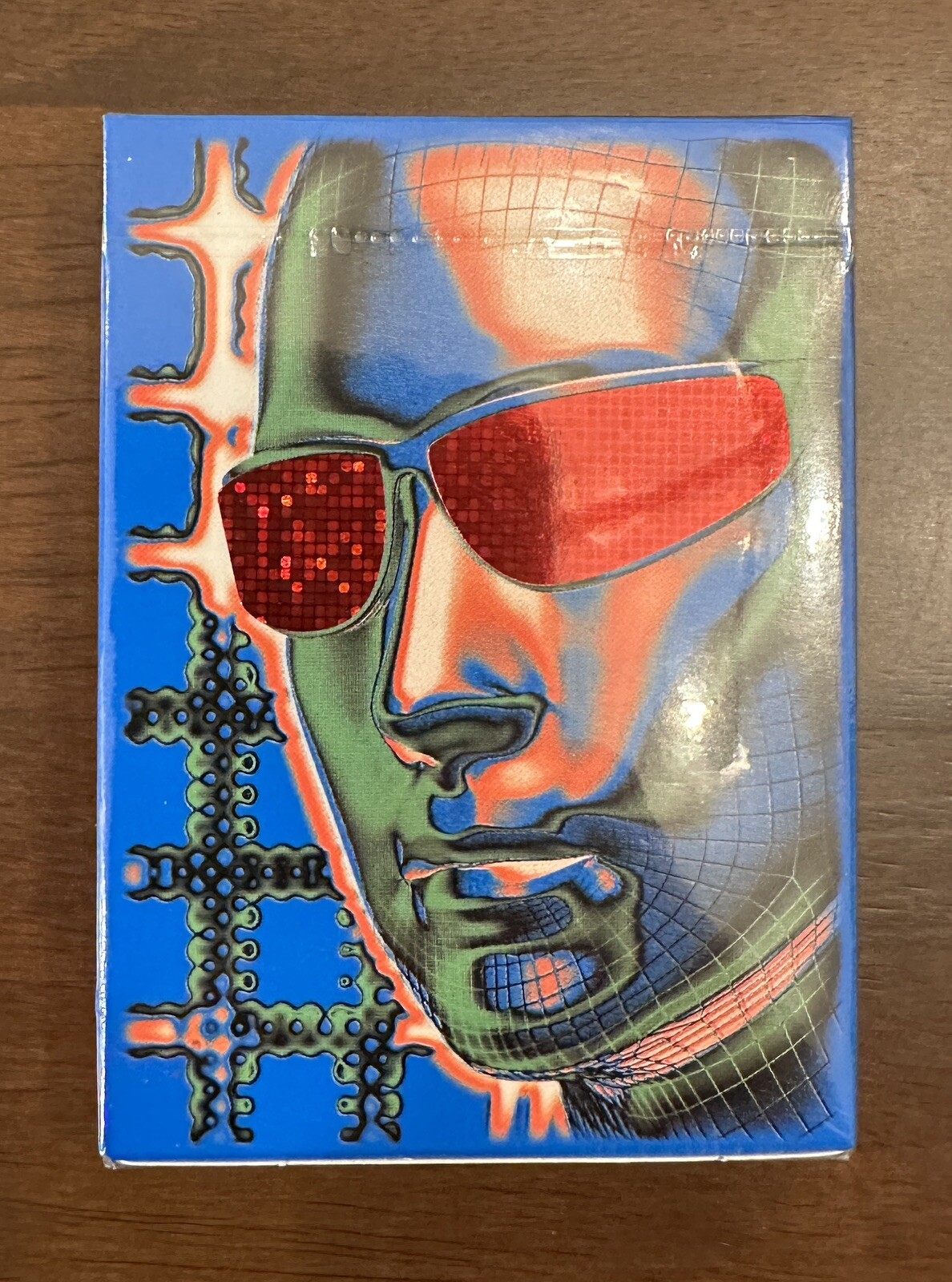 FONTAINE GRID RED EDITION - 1 of 500 - ULTRA RARE - Brand New - Mint Condition FONTAINE GRID RED EDITION - 1 of 500 - ULTRA RARE - Brand New - Mint Condition