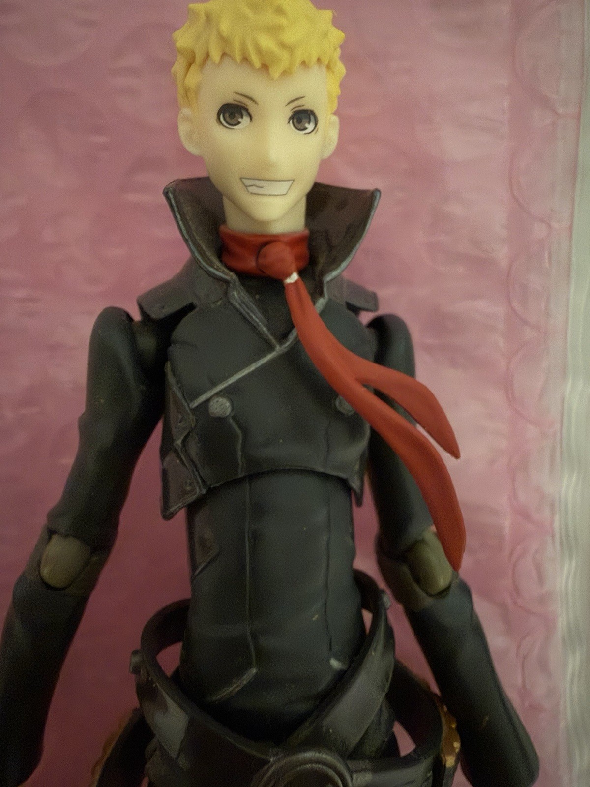 Persona 5 A Skull Ryuji Sakamoto 433 Figma Figure Max Factory Good Smile (OPEN)