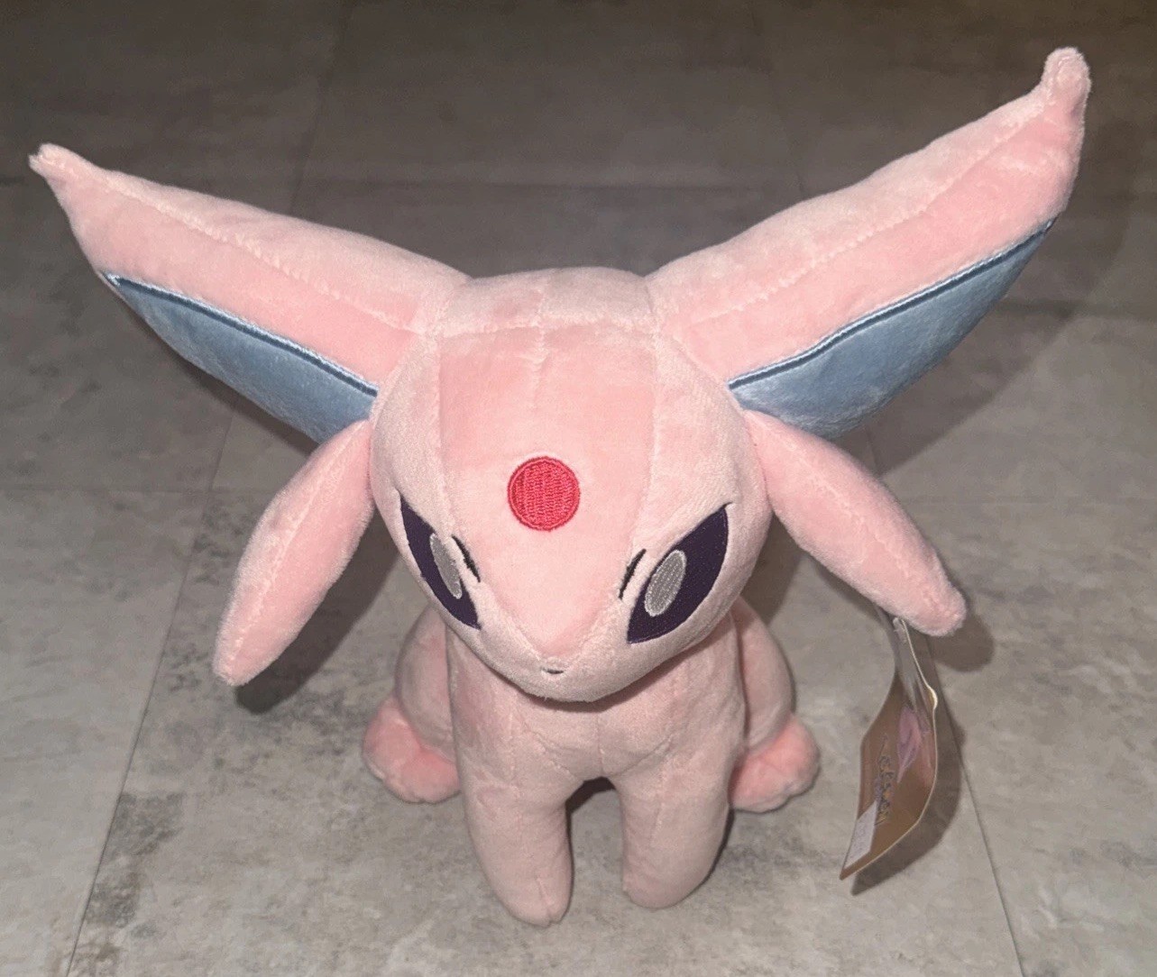 Pokémon TCG 9” Espeon Plush Nintendo Game Freak New W/Tags (JAPANESE)