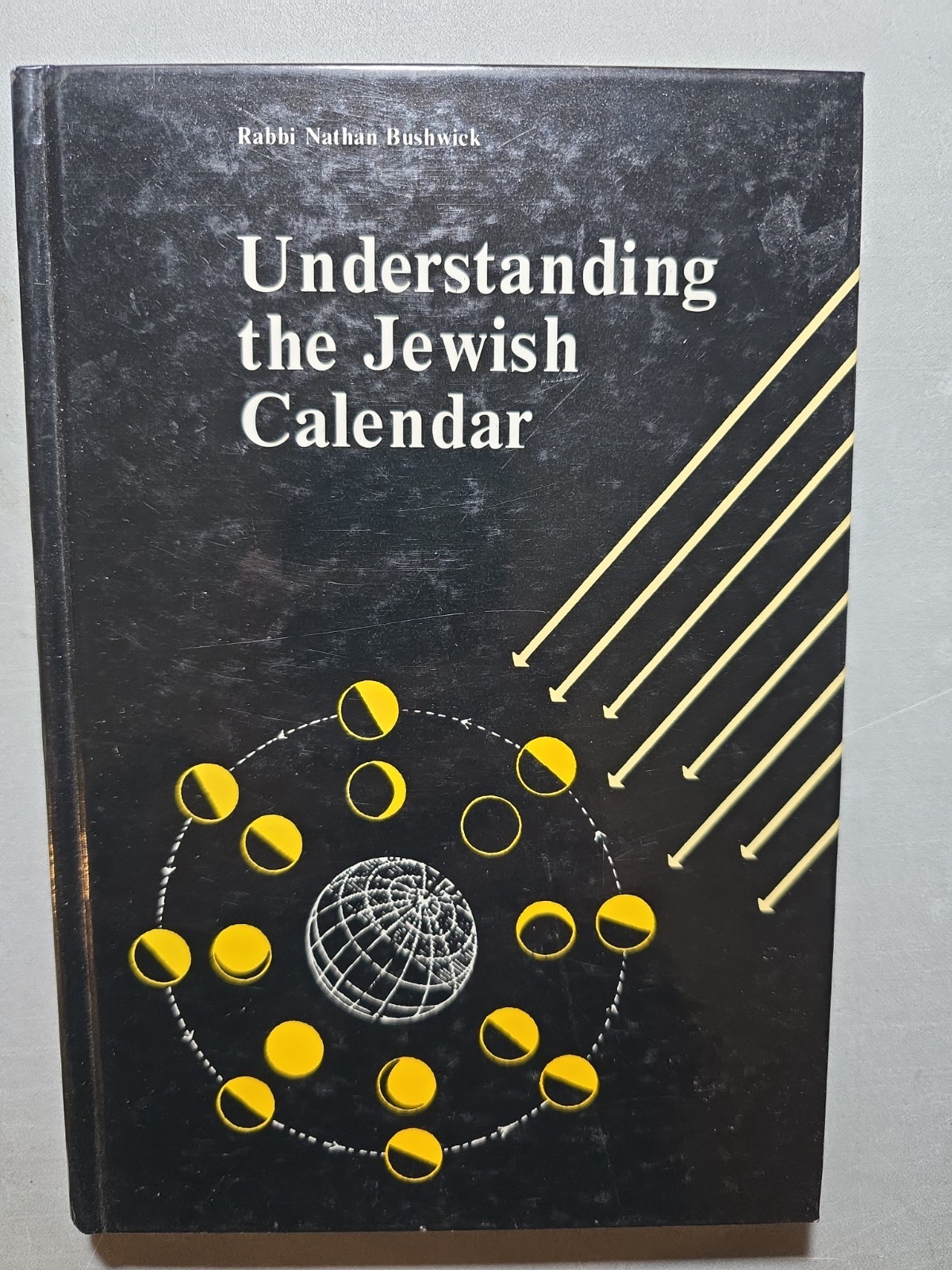Understanding the Jewish Calendar, by R. Nathan Bushwick.Jewish Book/Sefer Understanding the Jewish Calendar, by R. Nathan Bushwick.Jewish Book/Sefer