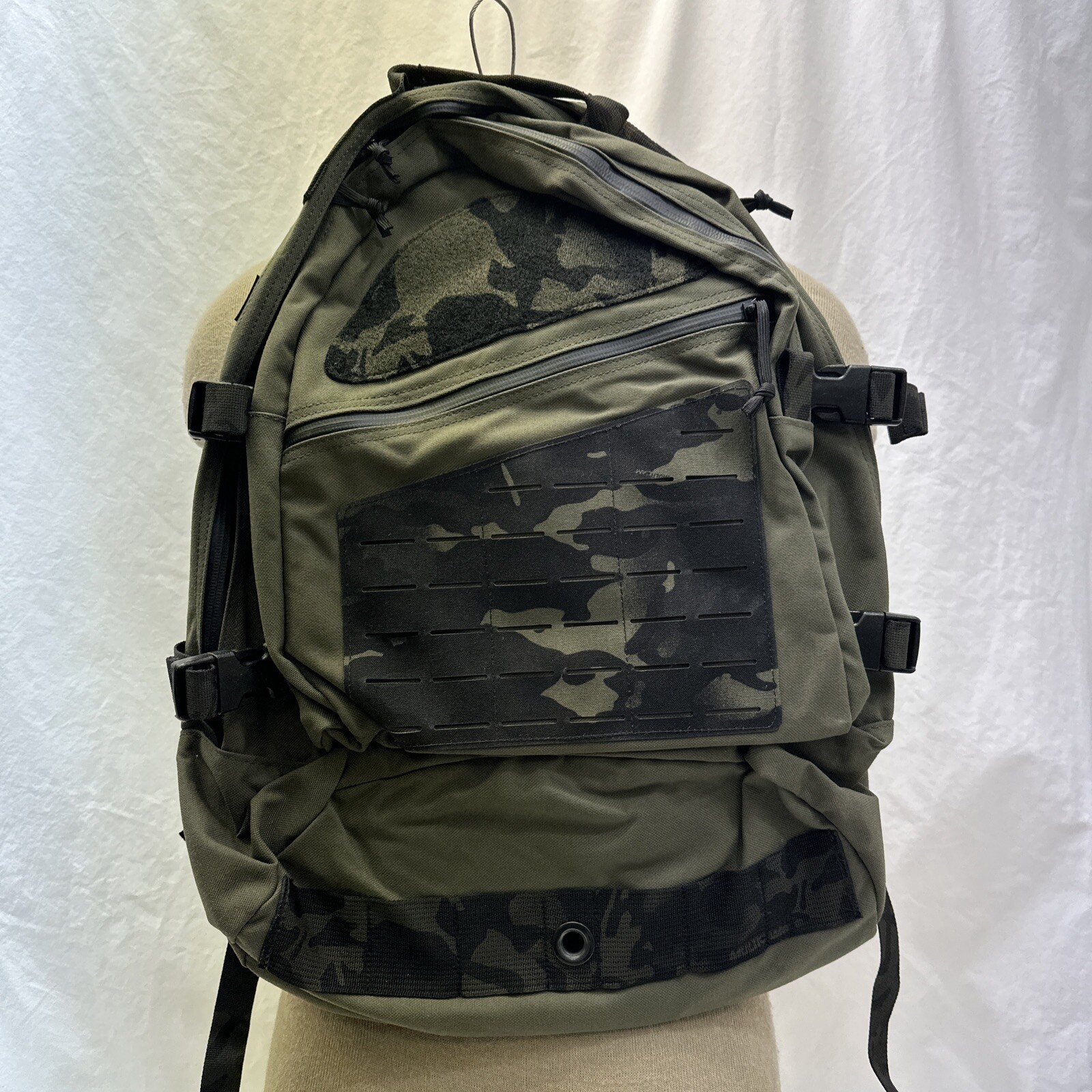 London Bridge LBT-1476A-V3 Day Assault Pack IIIA Backpack Ranger Multicam Black