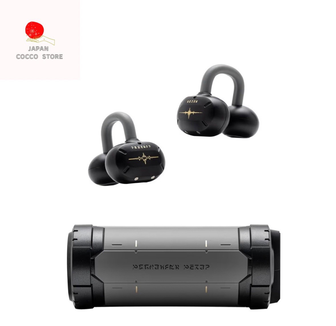 MOONDROP Wireless Earphones U.C.T.S. Meichou Wuthering Waves MD-OWS-014 NEW