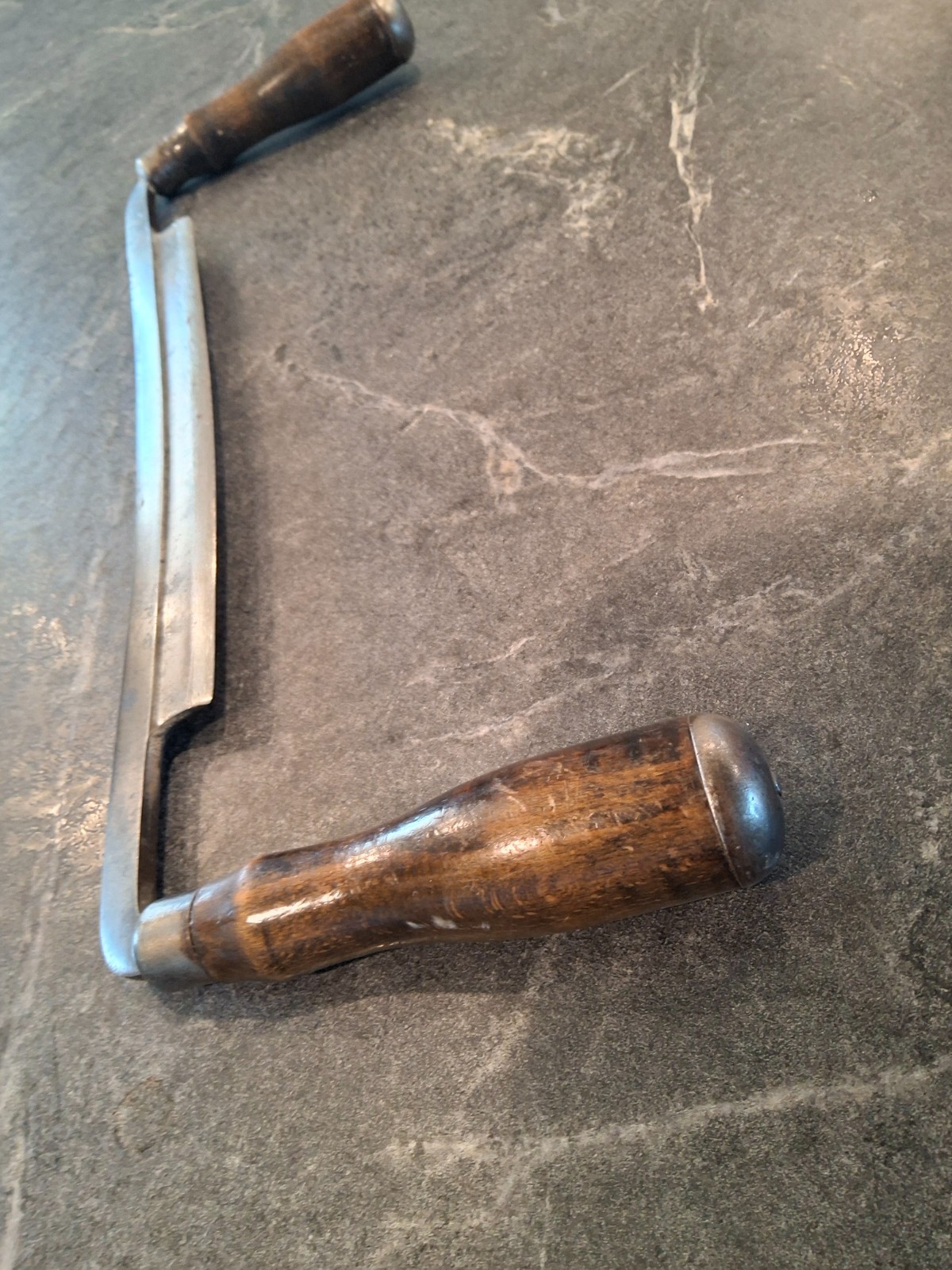 Vintage E. G. Simmons KEEN KUTTER Drawknife Draw Knife - 9.25” Edge