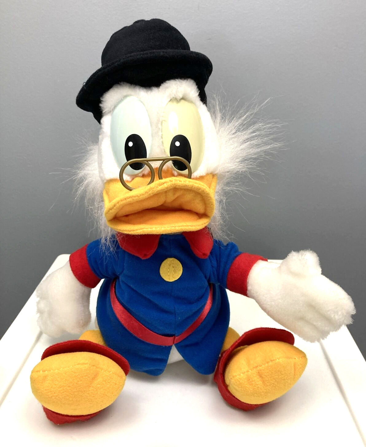 Vintage Disneyland Walt Disney World Scrooge McDuck 12\
