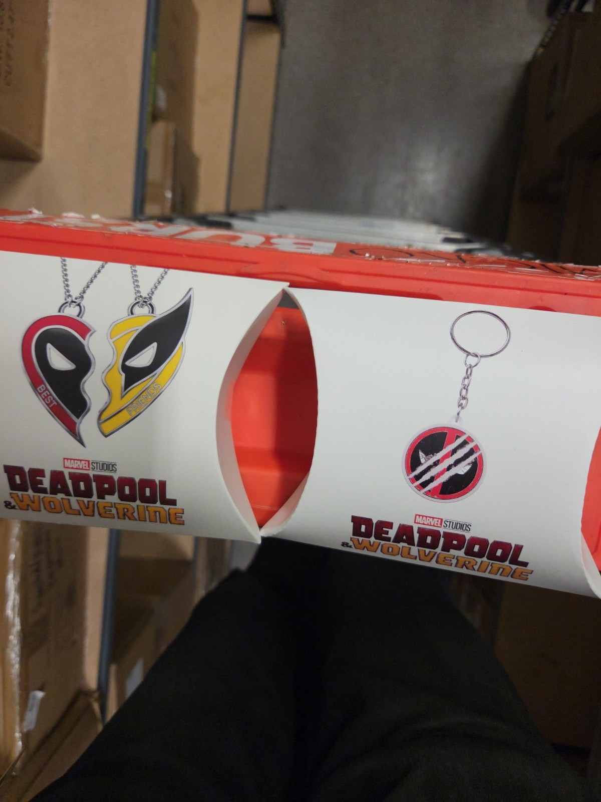 Deadpool And Wolverine