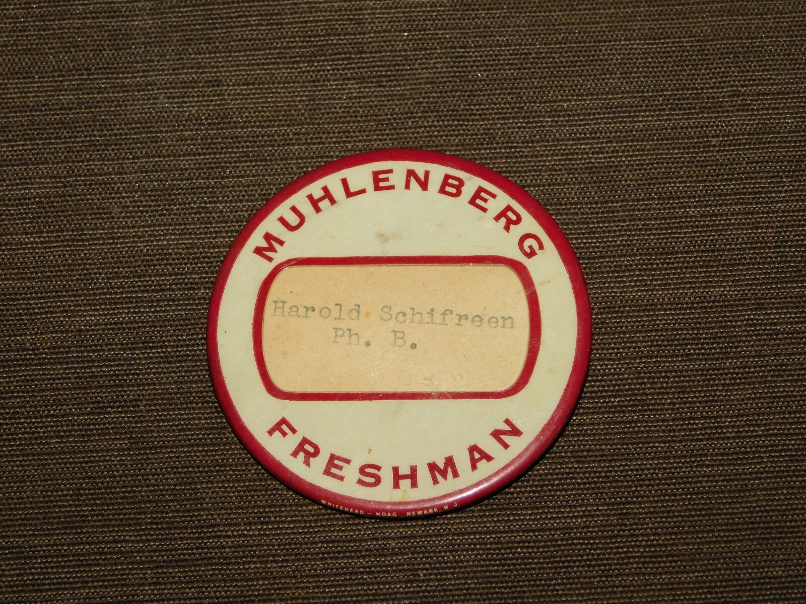 VINTAGE 2 1/2