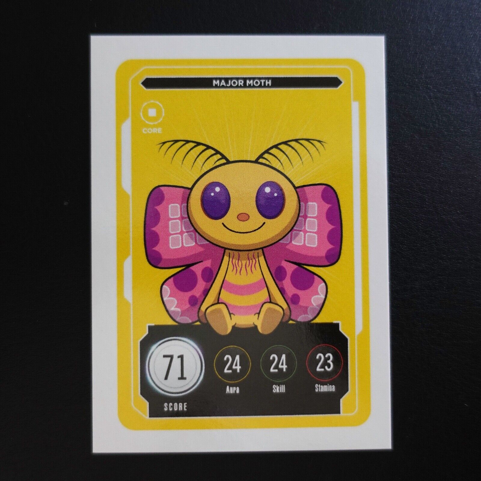 Major Moth Veefriends Compete And Collect Series 2 Trading Card Game Gary Vee
