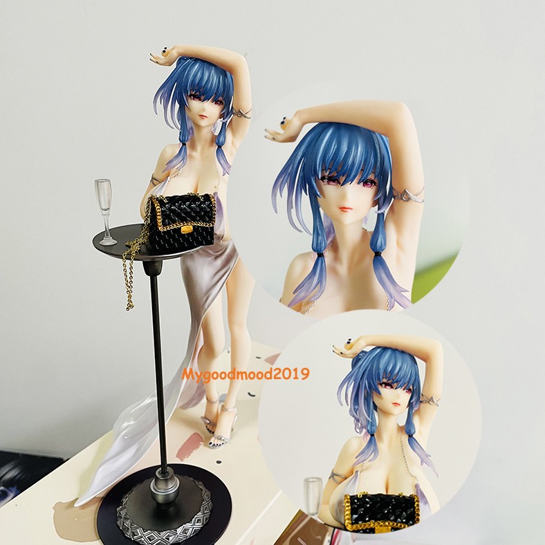 Premium Sexy Game Girl St. Louis Figure Toy Party Bar Scene New No BOX