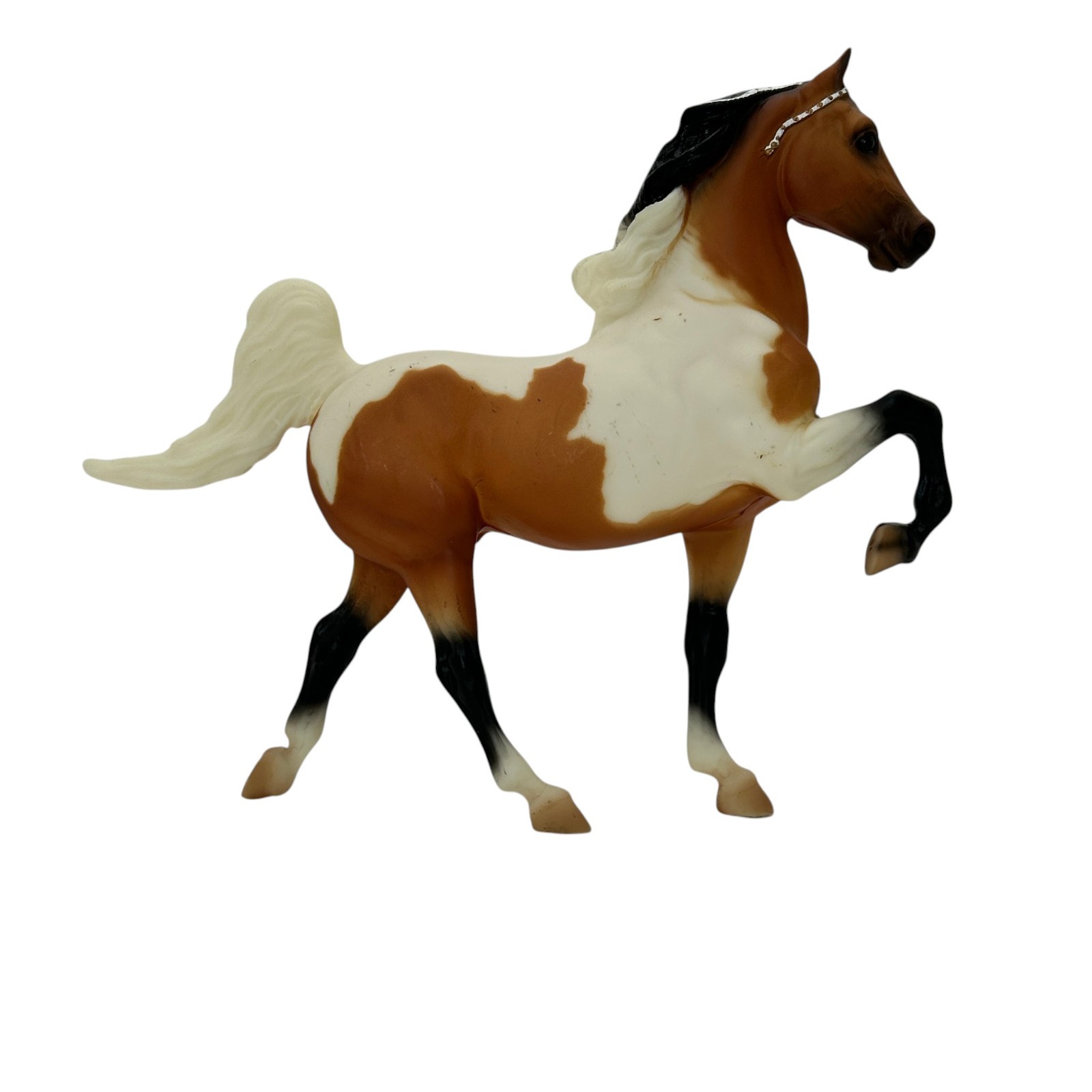 Breyer Horse 710396 Gaited Breed of America Bay Tobiano 1996 JCP Catalog