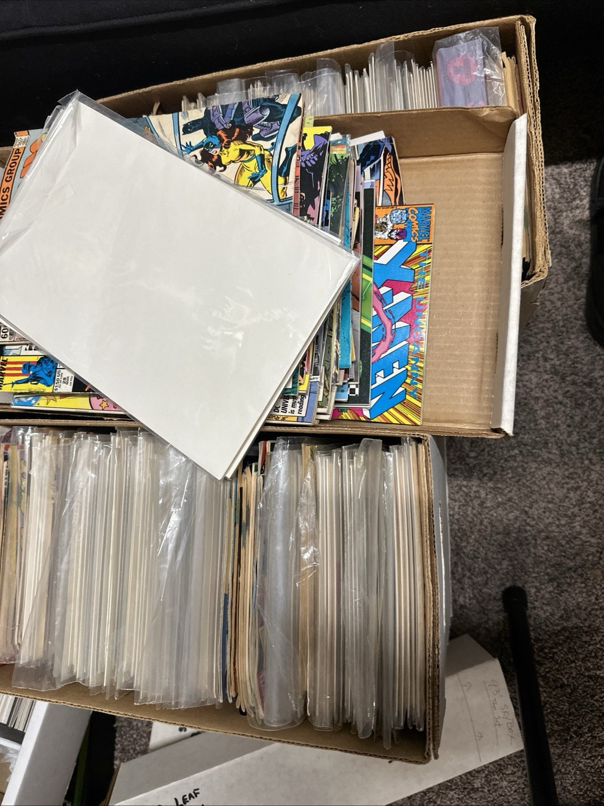 Comic Book Lot Of Random 15 (READ DESCRIPTION) Comic Book Lot Of Random 15 (READ DESCRIPTION)