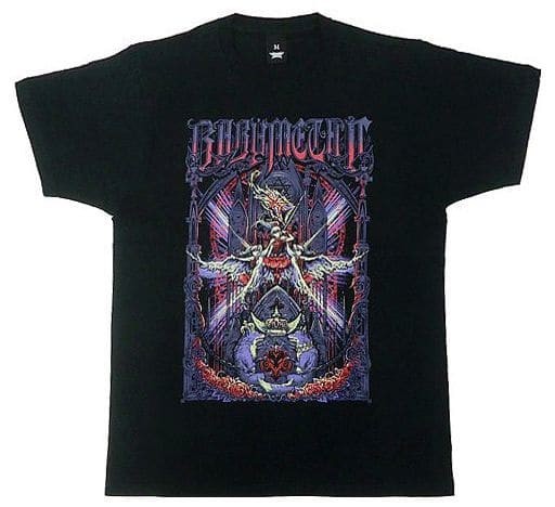BABYMETAL T-Shirt Black L Wembley Memorial Online Live Ver. Japan