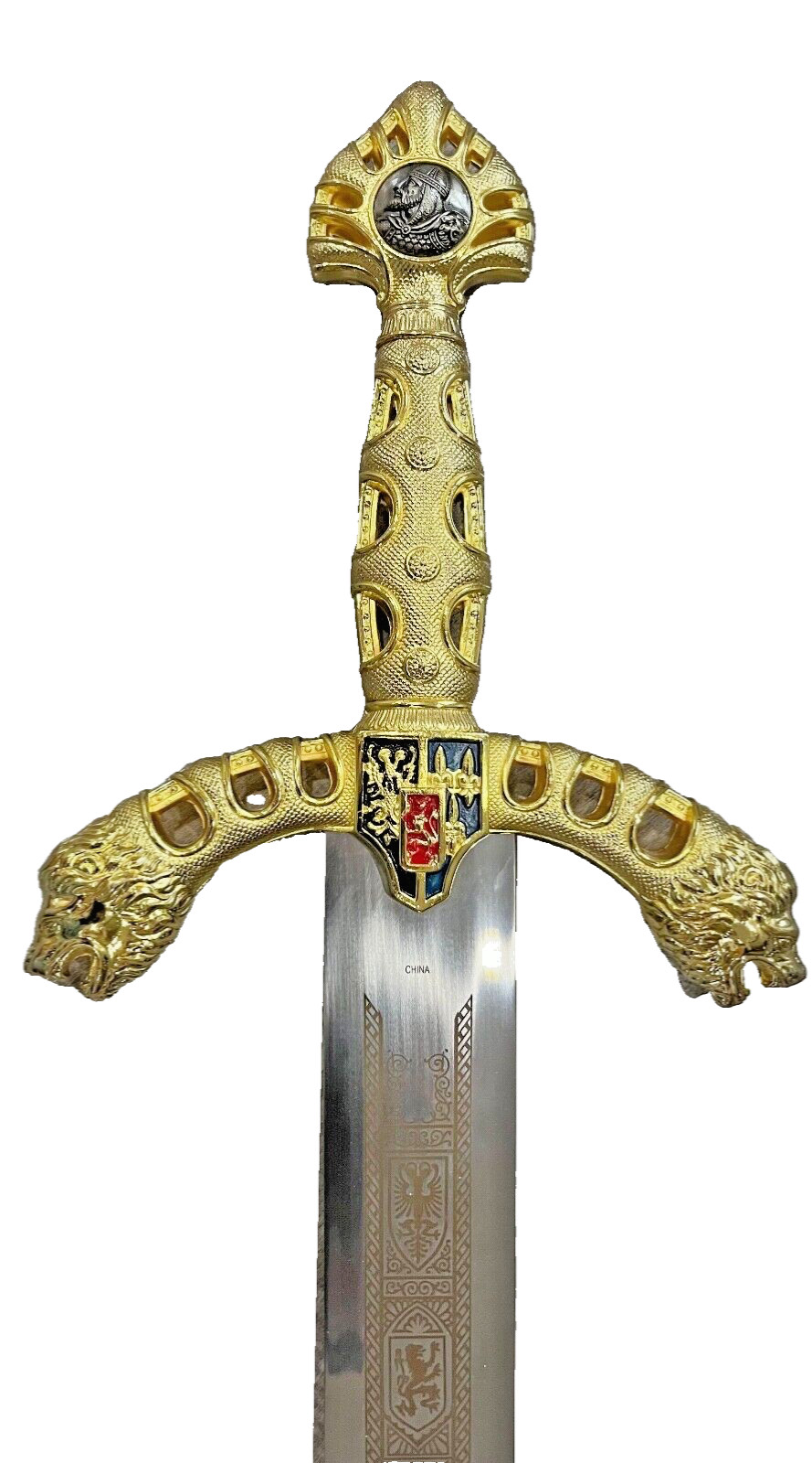 Collectible Sword Richard Lion Heart 45