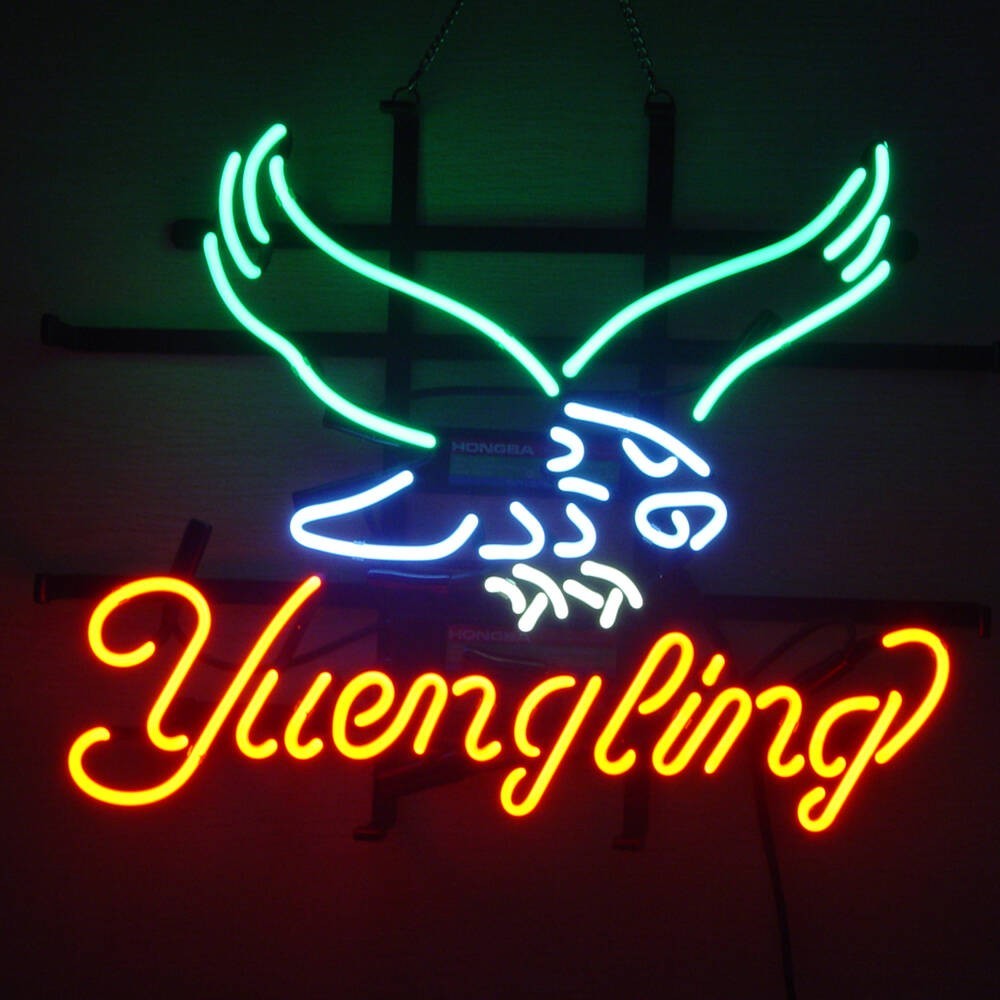 US STOCK New Yuengling Lager Beer Neon Sign 19\