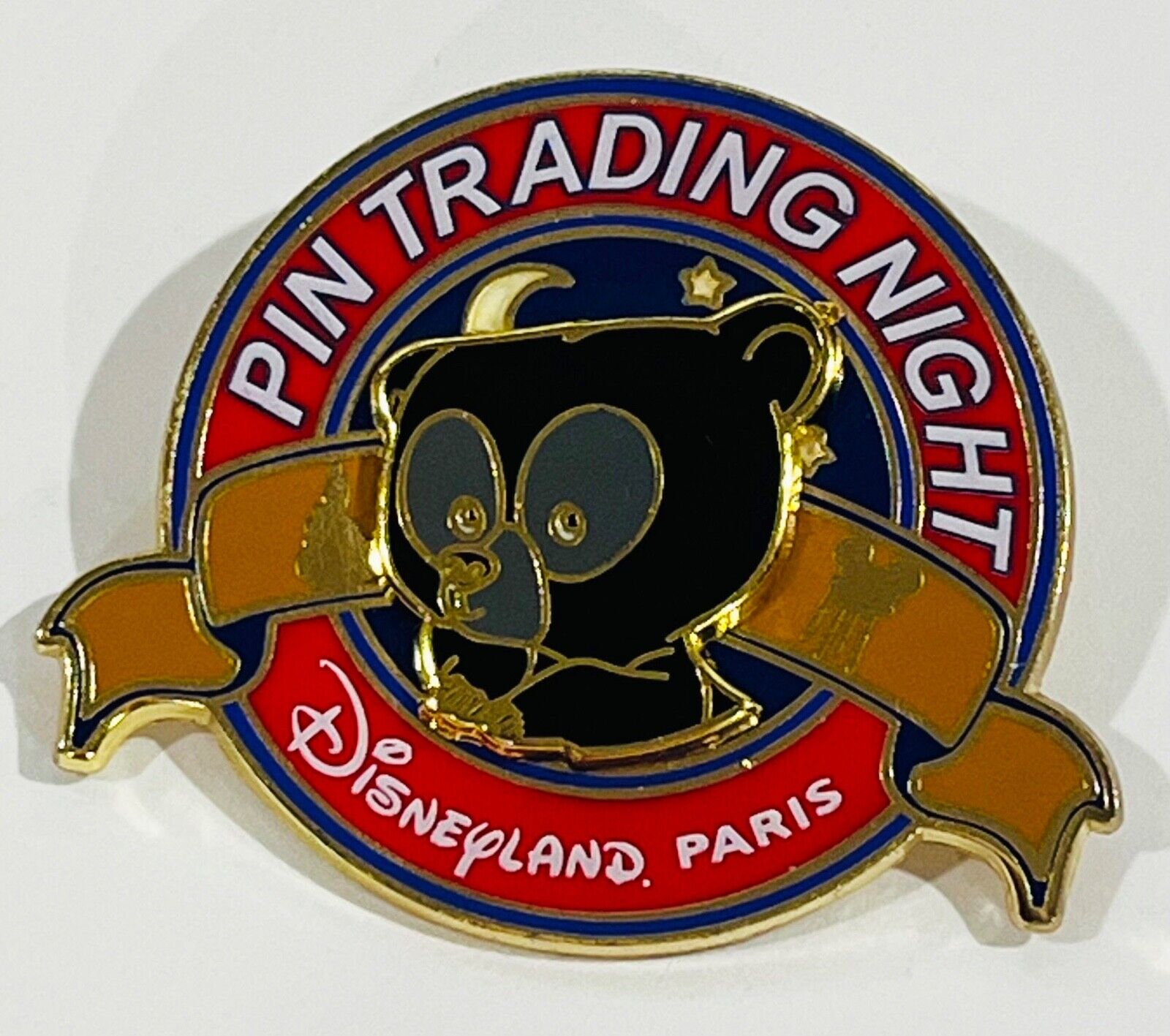 Disney DLP - Pin Trading Night Paris - Bear Cub from Brave - LE 400