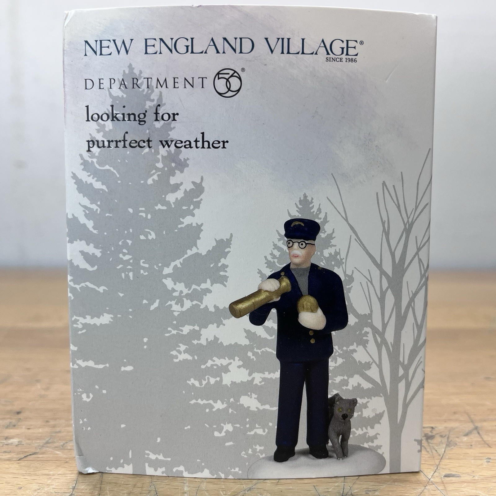 Department 56 New England Village  