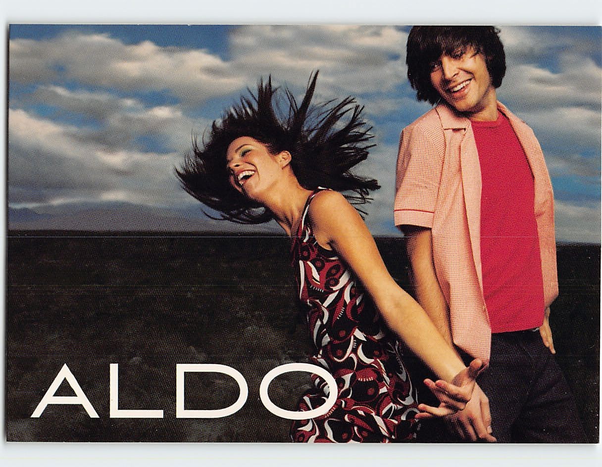 Aldo G-66621